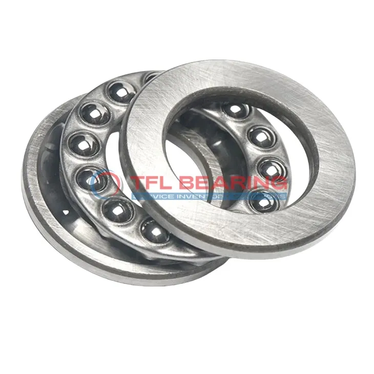 Thrust Ball Bearing With W/ Self Aligning 53311+U311